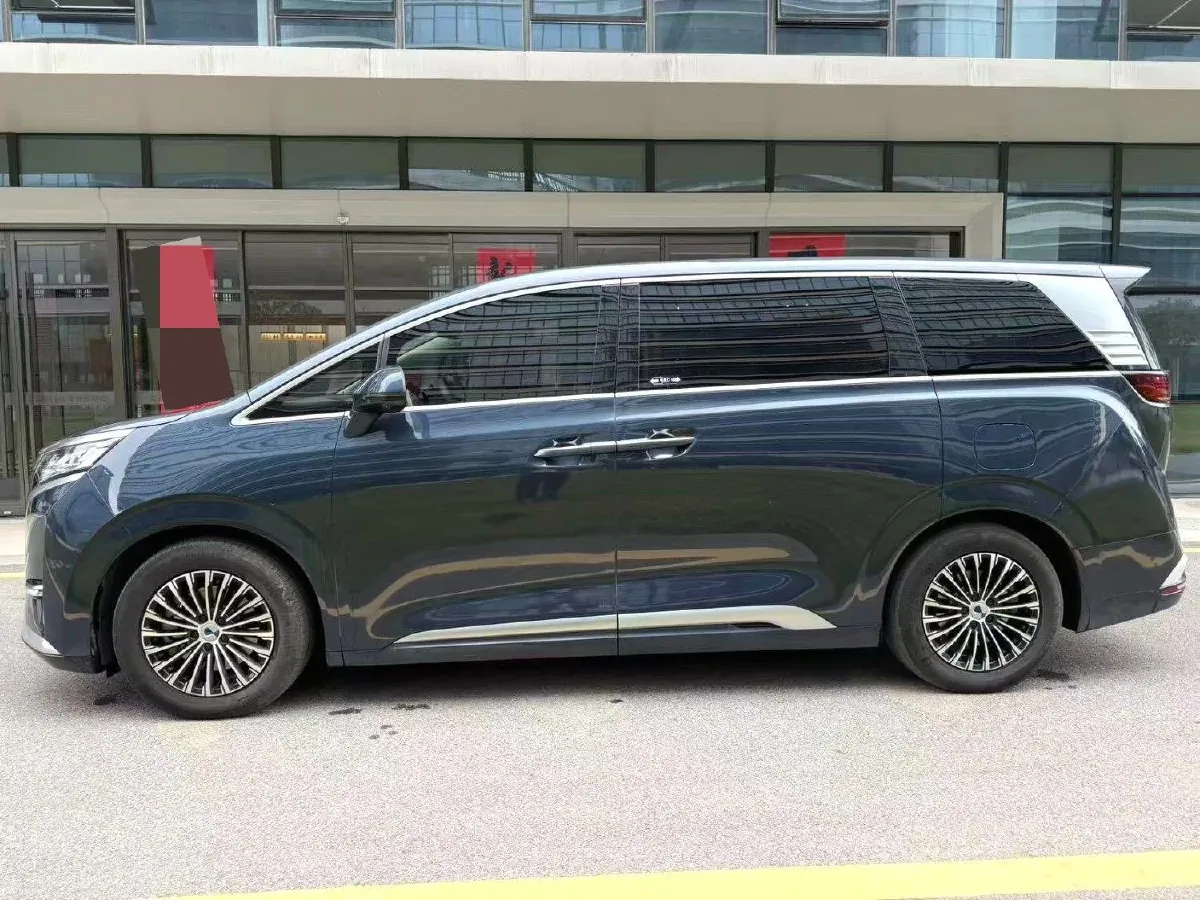 2023 Denza D9 1.5T 139HP L4 E-CVT PHEV 20.39KWH,autocango,china used car exporter,china ev exporter,chinese used car exporter,chinese used ev exporter