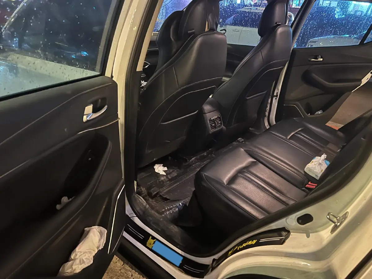 2022 GAC Trumpchi GS4 1.5T 169HP L4 6AT,autocango,china used car exporter,china ev exporter,chinese used car exporter,chinese used ev exporter