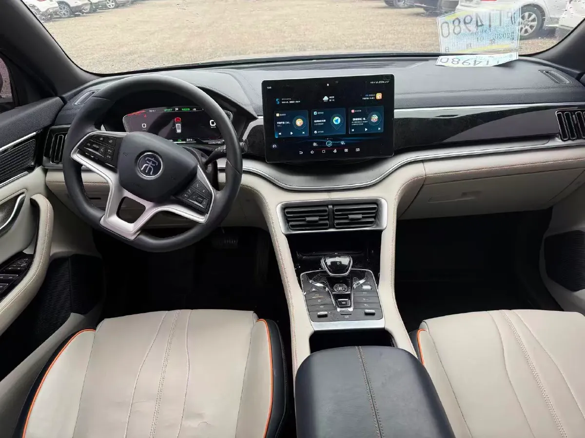 2021 BYD Qin BEV 53.56KWH,autocango,china used car exporter,china ev exporter,chinese used car exporter,chinese used ev exporter