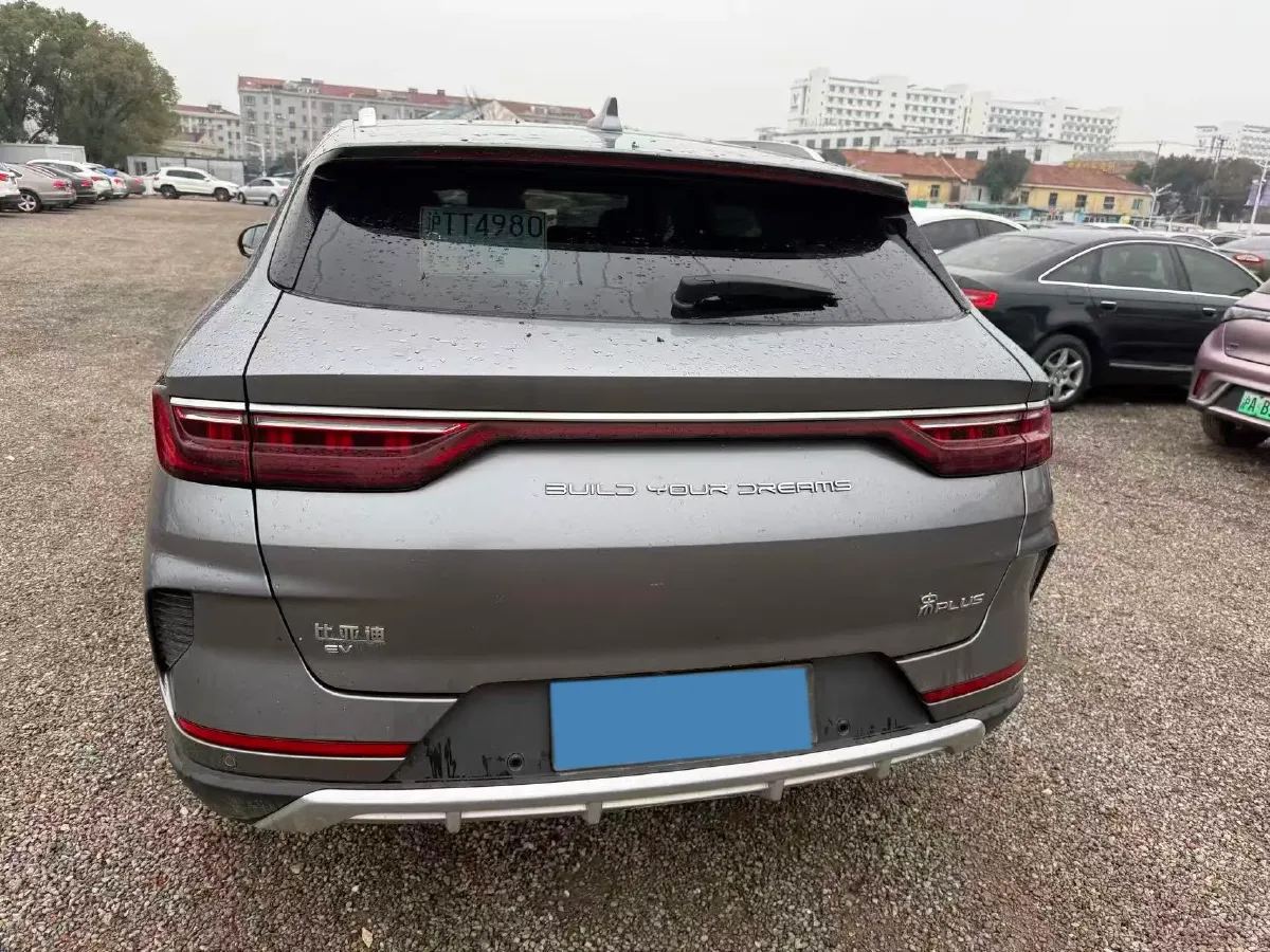 2021 BYD Qin BEV 53.56KWH,autocango,china used car exporter,china ev exporter,chinese used car exporter,chinese used ev exporter