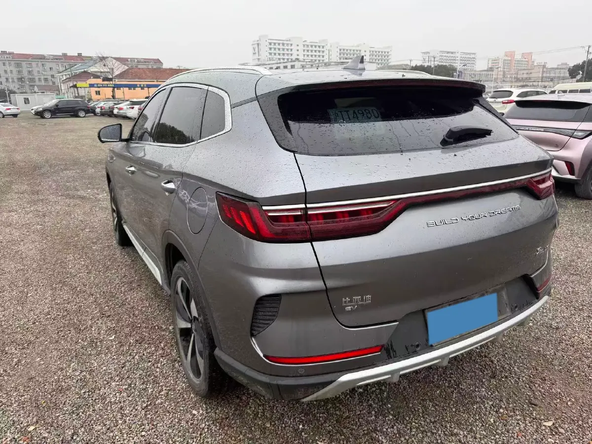 2021 BYD Qin BEV 53.56KWH,autocango,china used car exporter,china ev exporter,chinese used car exporter,chinese used ev exporter