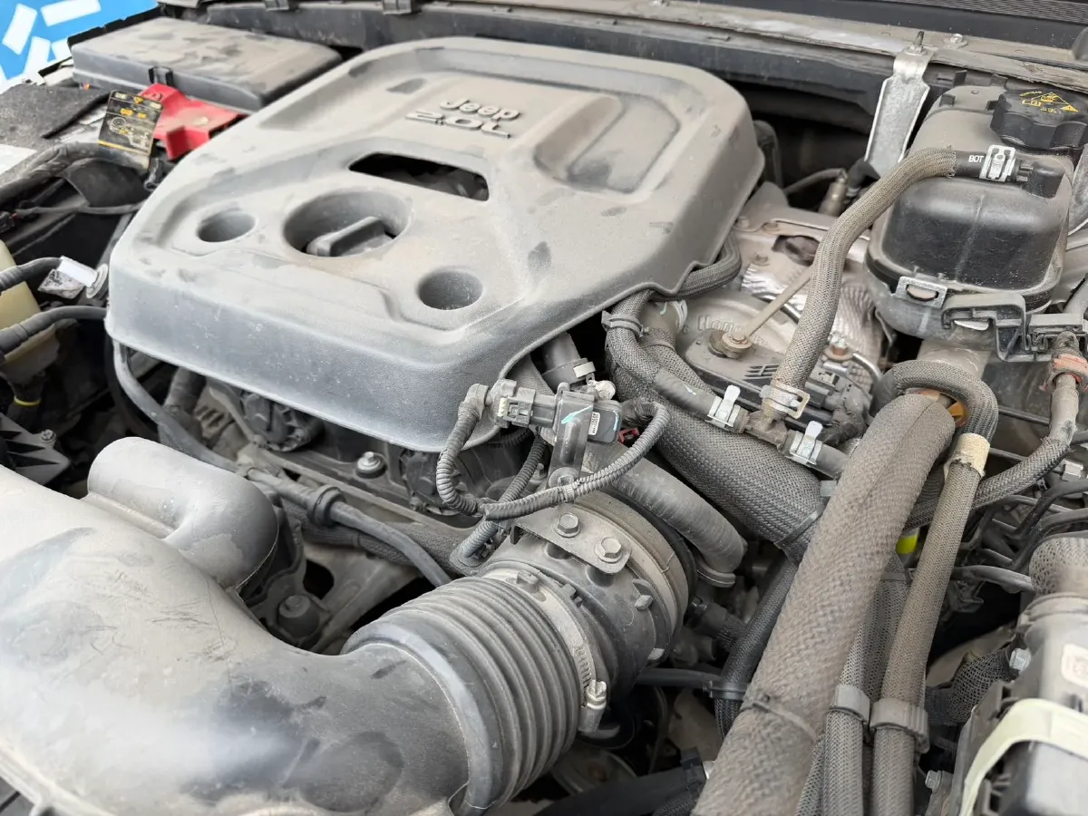 2019 Jeep Wrangler 2.0T 266HP L4 8AT,autocango,china used car exporter,china ev exporter,chinese used car exporter,chinese used ev exporter