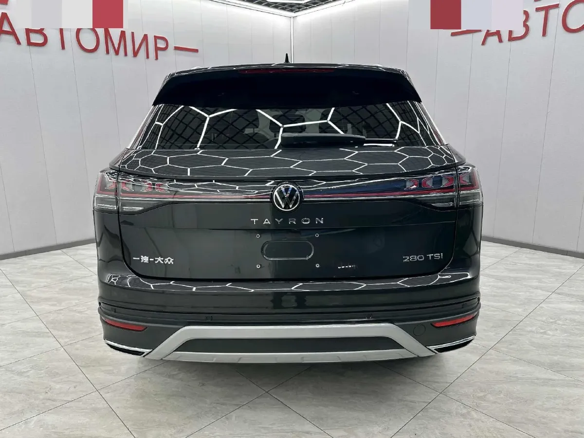 2023 Volkswagen Tayron 1.4T 150HP L4 7DCT,autocango,china used car exporter,china ev exporter,chinese used car exporter,chinese used ev exporter