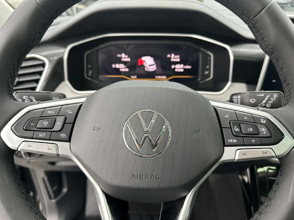 2023 Volkswagen Tayron 1.4T 150HP L4 7DCT,autocango,china used car exporter,china ev exporter,chinese used car exporter,chinese used ev exporter