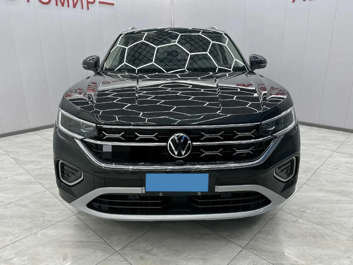 2023 Volkswagen Tayron 1.4T 150HP L4 7DCT,autocango,china used car exporter,china ev exporter,chinese used car exporter,chinese used ev exporter