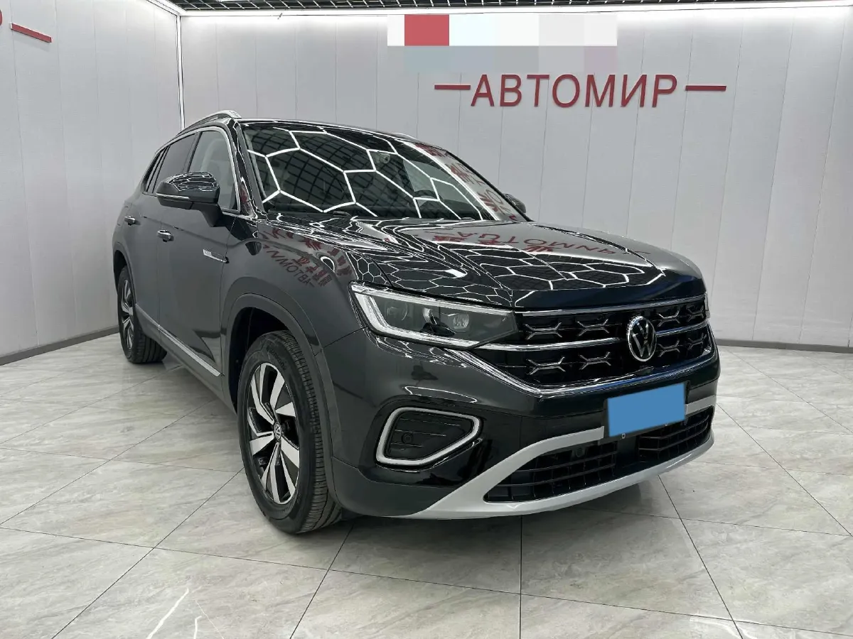 2023 Volkswagen Tayron 1.4T 150HP L4 7DCT,autocango,china used car exporter,china ev exporter,chinese used car exporter,chinese used ev exporter