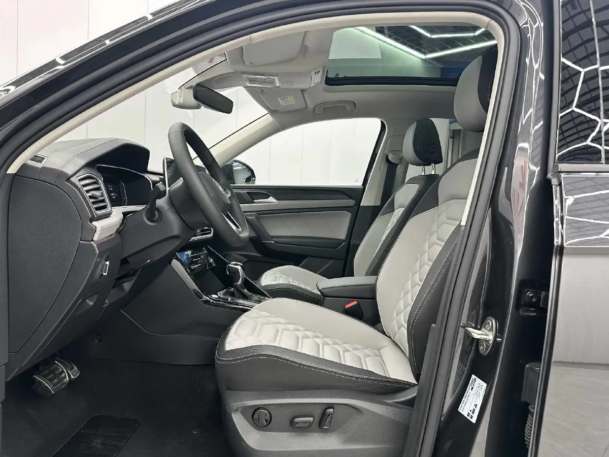 2023 Volkswagen Tayron 1.4T 150HP L4 7DCT,autocango,china used car exporter,china ev exporter,chinese used car exporter,chinese used ev exporter