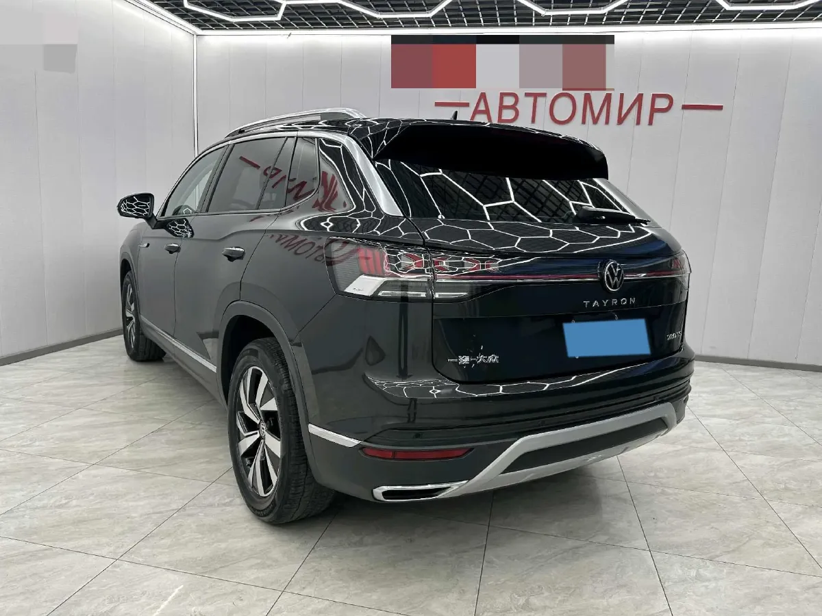 2023 Volkswagen Tayron 1.4T 150HP L4 7DCT,autocango,china used car exporter,china ev exporter,chinese used car exporter,chinese used ev exporter