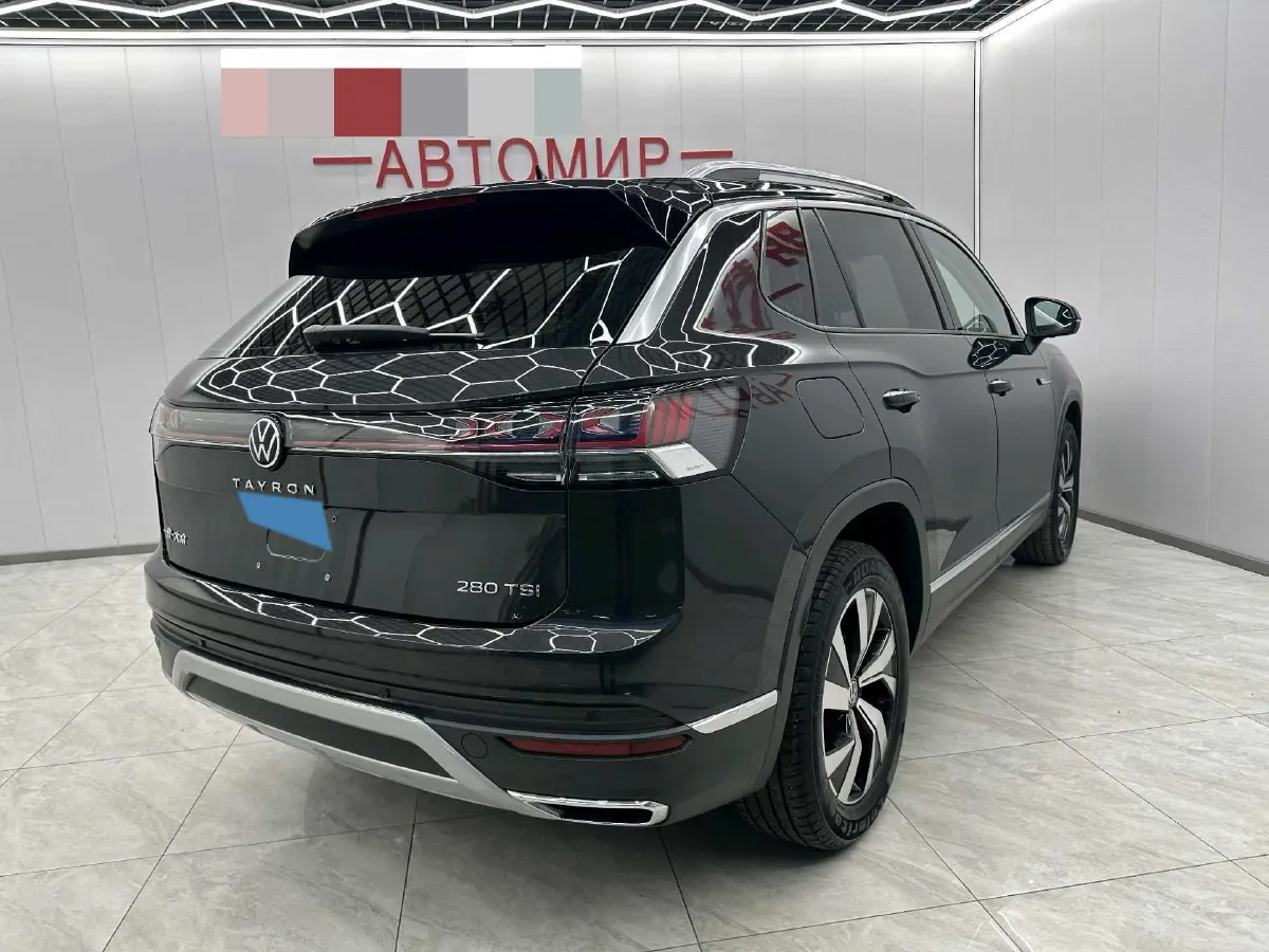 2023 Volkswagen Tayron 1.4T 150HP L4 7DCT,autocango,china used car exporter,china ev exporter,chinese used car exporter,chinese used ev exporter