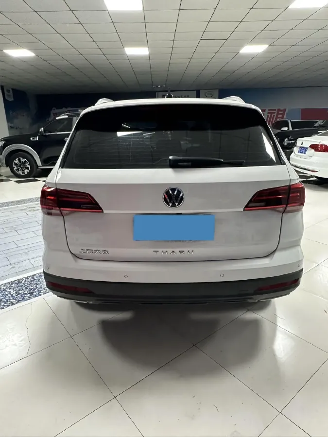 2021 Volkswagen Tharu 1.4T 150HP L4 7DCT,autocango,china used car exporter,china ev exporter,chinese used car exporter,chinese used ev exporter