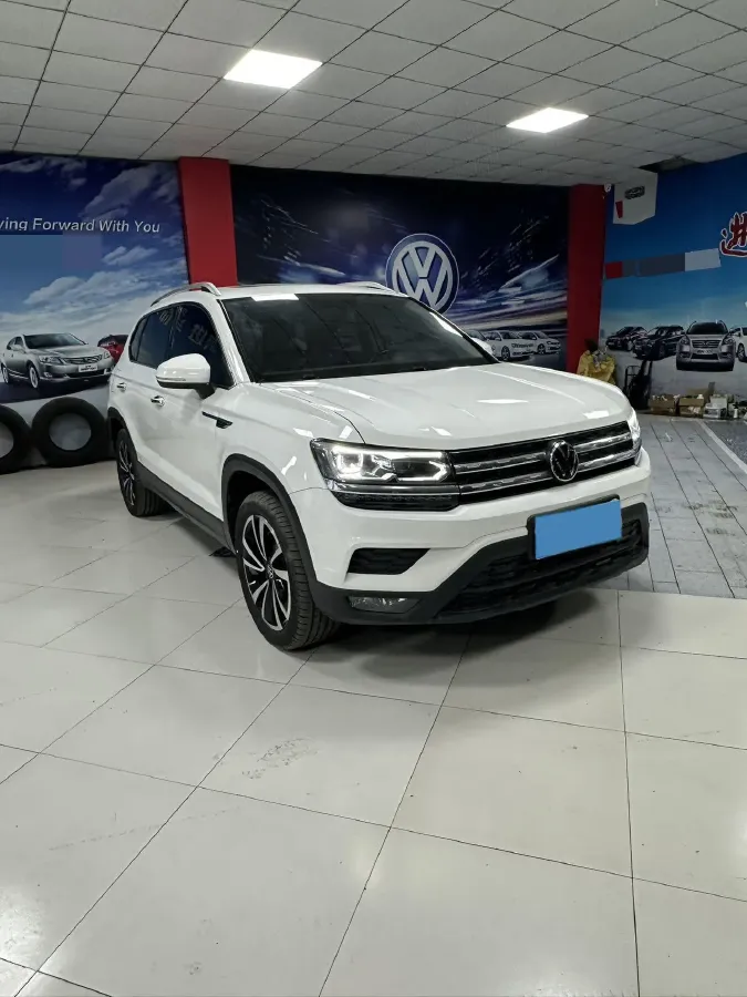 2021 Volkswagen Tharu 1.4T 150HP L4 7DCT,autocango,china used car exporter,china ev exporter,chinese used car exporter,chinese used ev exporter
