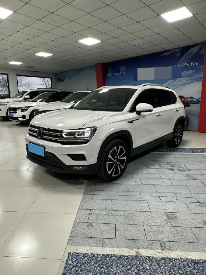2021 Volkswagen Tharu 1.4T 150HP L4 7DCT,autocango,china used car exporter,china ev exporter,chinese used car exporter,chinese used ev exporter