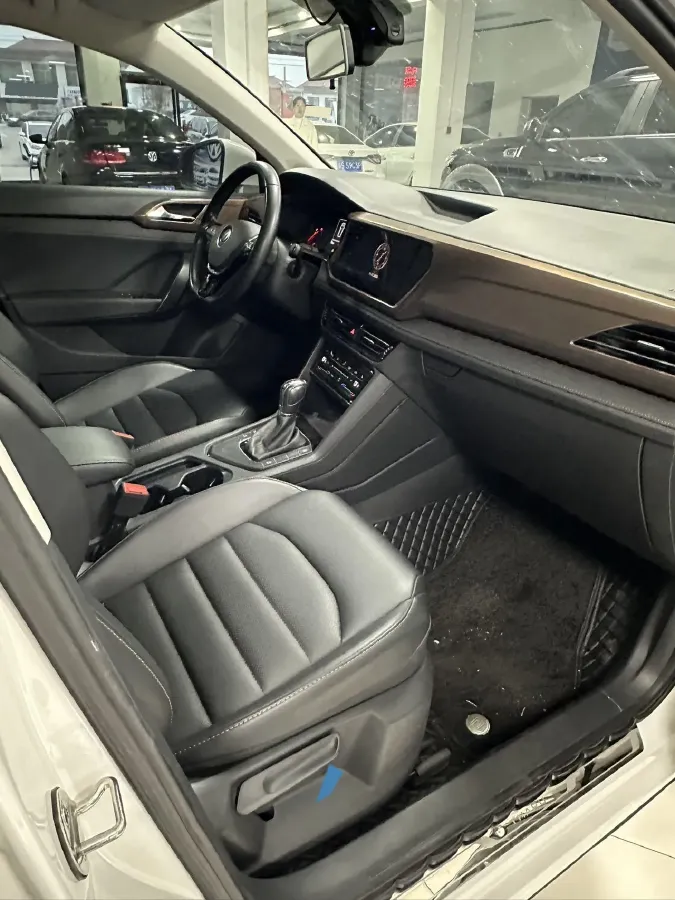 2021 Volkswagen Tharu 1.4T 150HP L4 7DCT,autocango,china used car exporter,china ev exporter,chinese used car exporter,chinese used ev exporter