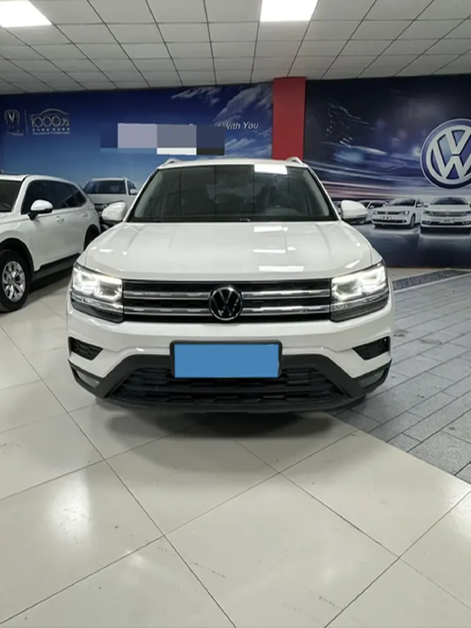 2021 Volkswagen Tharu 1.4T 150HP L4 7DCT,autocango,china used car exporter,china ev exporter,chinese used car exporter,chinese used ev exporter