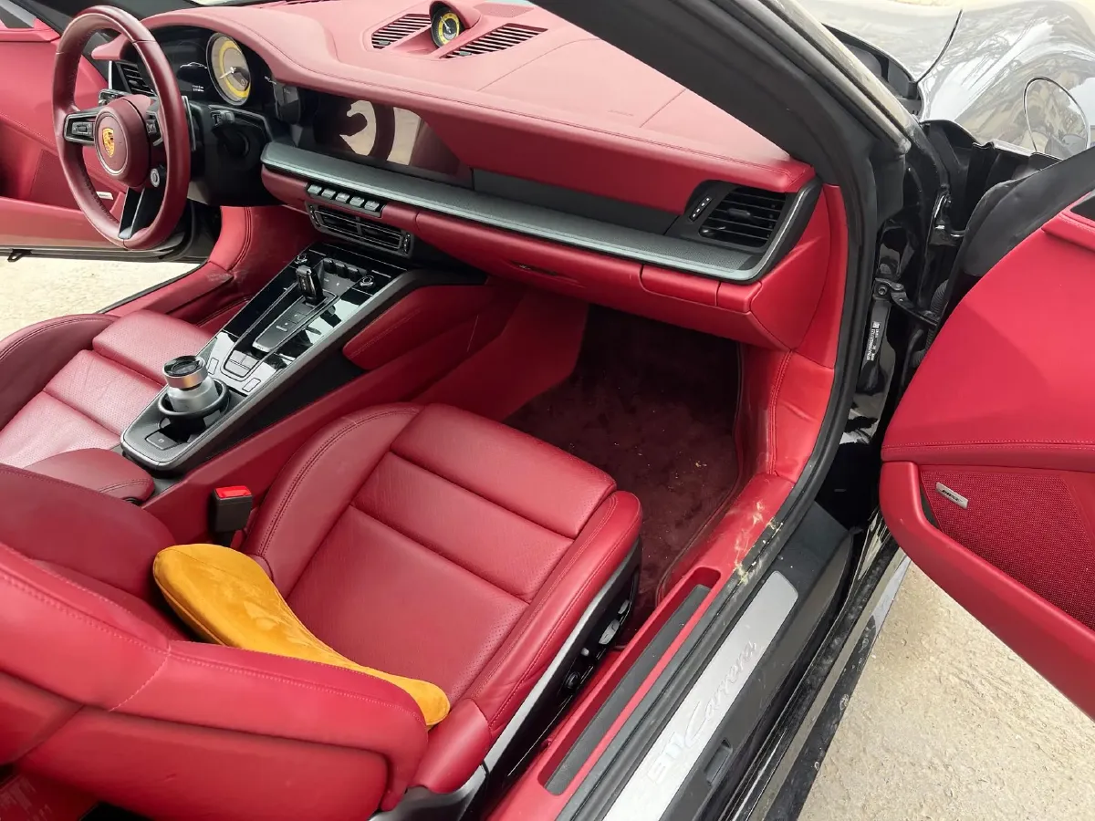 2020 Porsche 911 3.0T 385HP H6 8DCT,autocango,china used car exporter,china ev exporter,chinese used car exporter,chinese used ev exporter