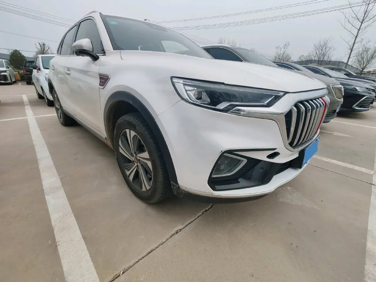2019 HongQi HS5 2.0T 224HP L4 6AT,autocango,china used car exporter,china ev exporter,chinese used car exporter,chinese used ev exporter