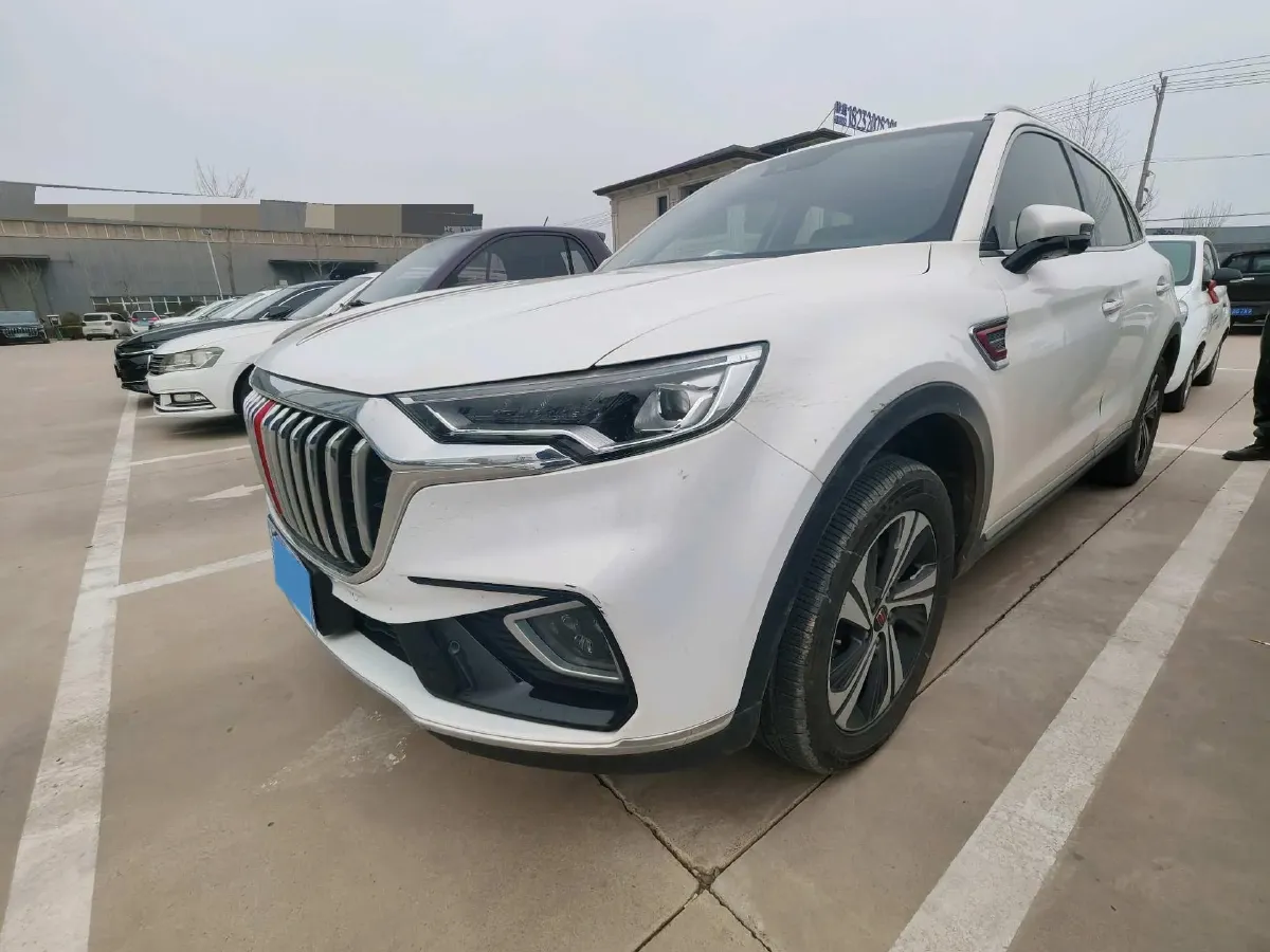 2019 HongQi HS5 2.0T 224HP L4 6AT,autocango,china used car exporter,china ev exporter,chinese used car exporter,chinese used ev exporter