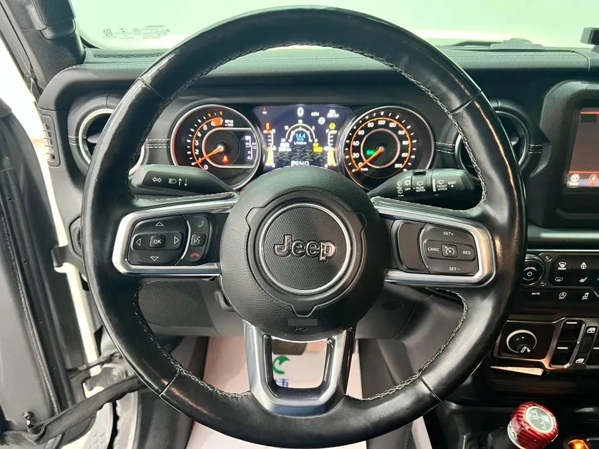 2019 Jeep Wrangler 2.0T 266HP L4 8AT,autocango,china used car exporter,china ev exporter,chinese used car exporter,chinese used ev exporter