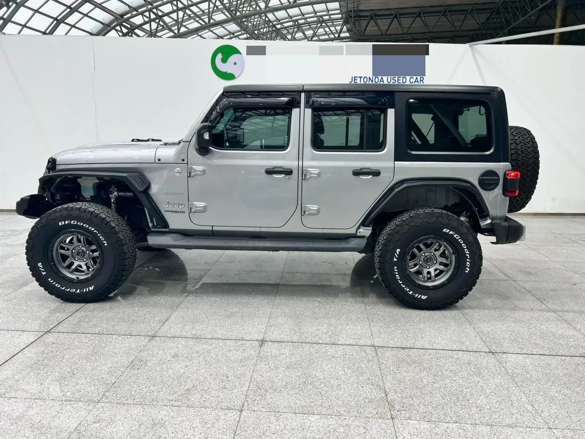 2019 Jeep Wrangler 2.0T 266HP L4 8AT,autocango,china used car exporter,china ev exporter,chinese used car exporter,chinese used ev exporter