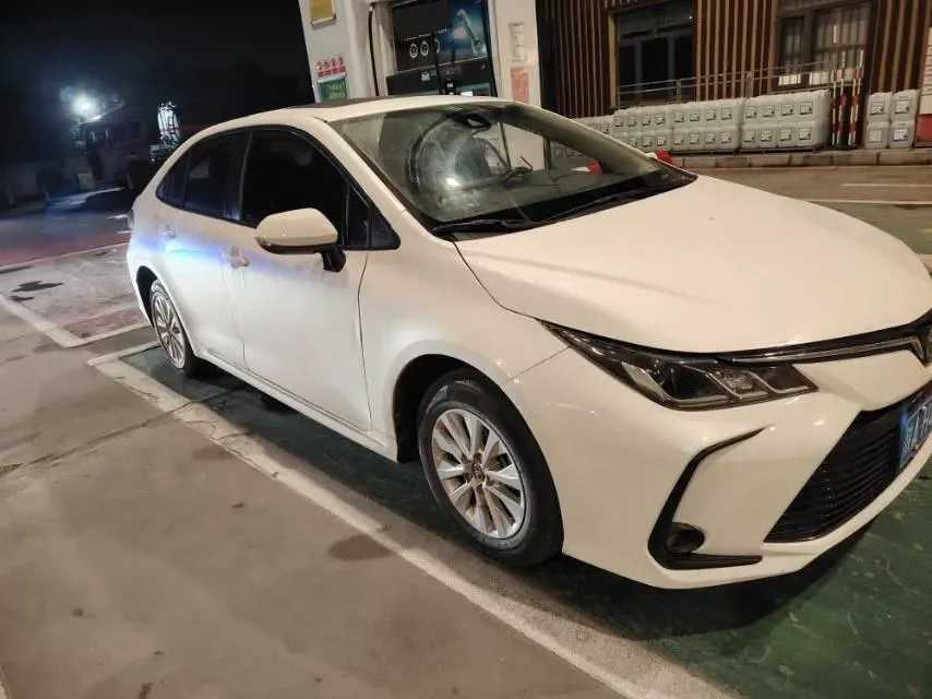 2019 Toyota Corolla 1.2T 116HP L4 CVT,autocango,china used car exporter,china ev exporter,chinese used car exporter,chinese used ev exporter