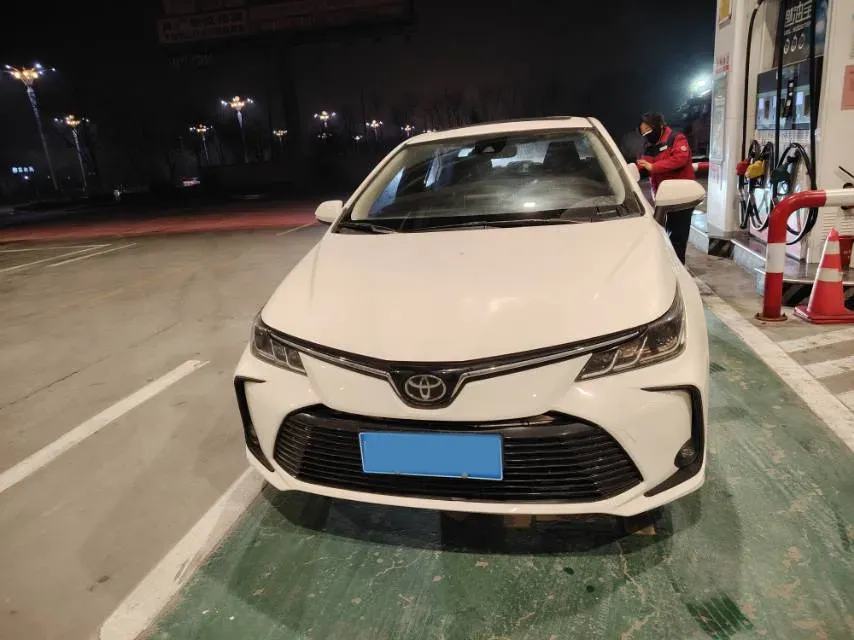 2019 Toyota Corolla 1.2T 116HP L4 CVT,autocango,china used car exporter,china ev exporter,chinese used car exporter,chinese used ev exporter