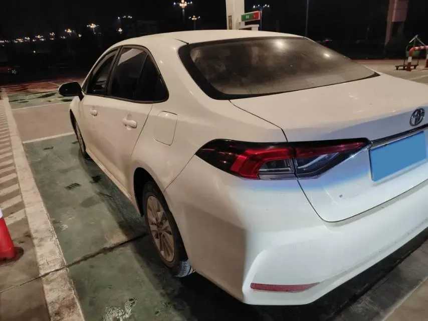 2019 Toyota Corolla 1.2T 116HP L4 CVT,autocango,china used car exporter,china ev exporter,chinese used car exporter,chinese used ev exporter