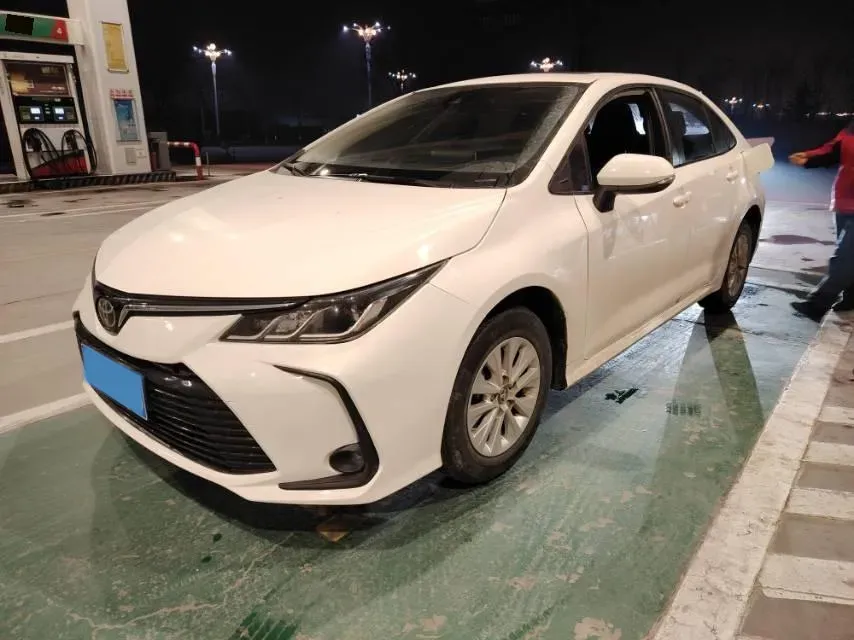2019 Toyota Corolla 1.2T 116HP L4 CVT,autocango,china used car exporter,china ev exporter,chinese used car exporter,chinese used ev exporter