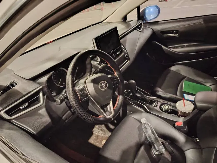 2019 Toyota Corolla 1.2T 116HP L4 CVT,autocango,china used car exporter,china ev exporter,chinese used car exporter,chinese used ev exporter