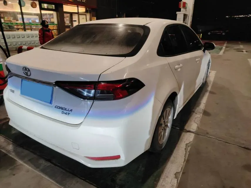 2019 Toyota Corolla 1.2T 116HP L4 CVT,autocango,china used car exporter,china ev exporter,chinese used car exporter,chinese used ev exporter