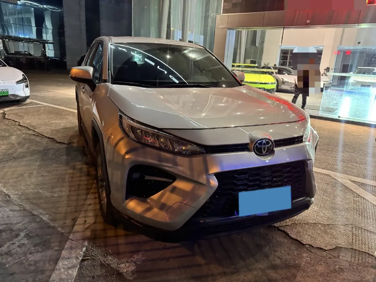 2024 Toyota Wildlander 2.0L 171HP L4 CVT,autocango,china used car exporter,china ev exporter,chinese used car exporter,chinese used ev exporter