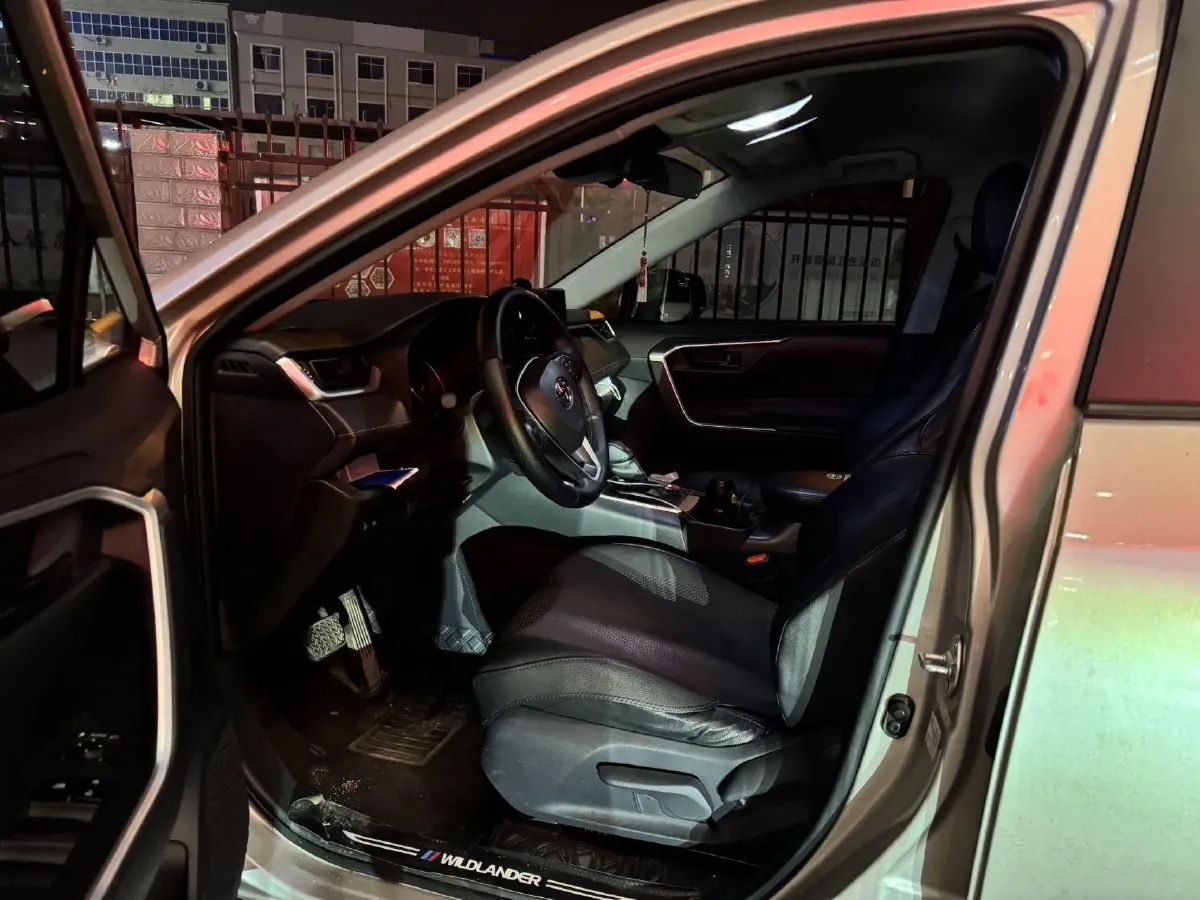 2024 Toyota Wildlander 2.0L 171HP L4 CVT,autocango,china used car exporter,china ev exporter,chinese used car exporter,chinese used ev exporter