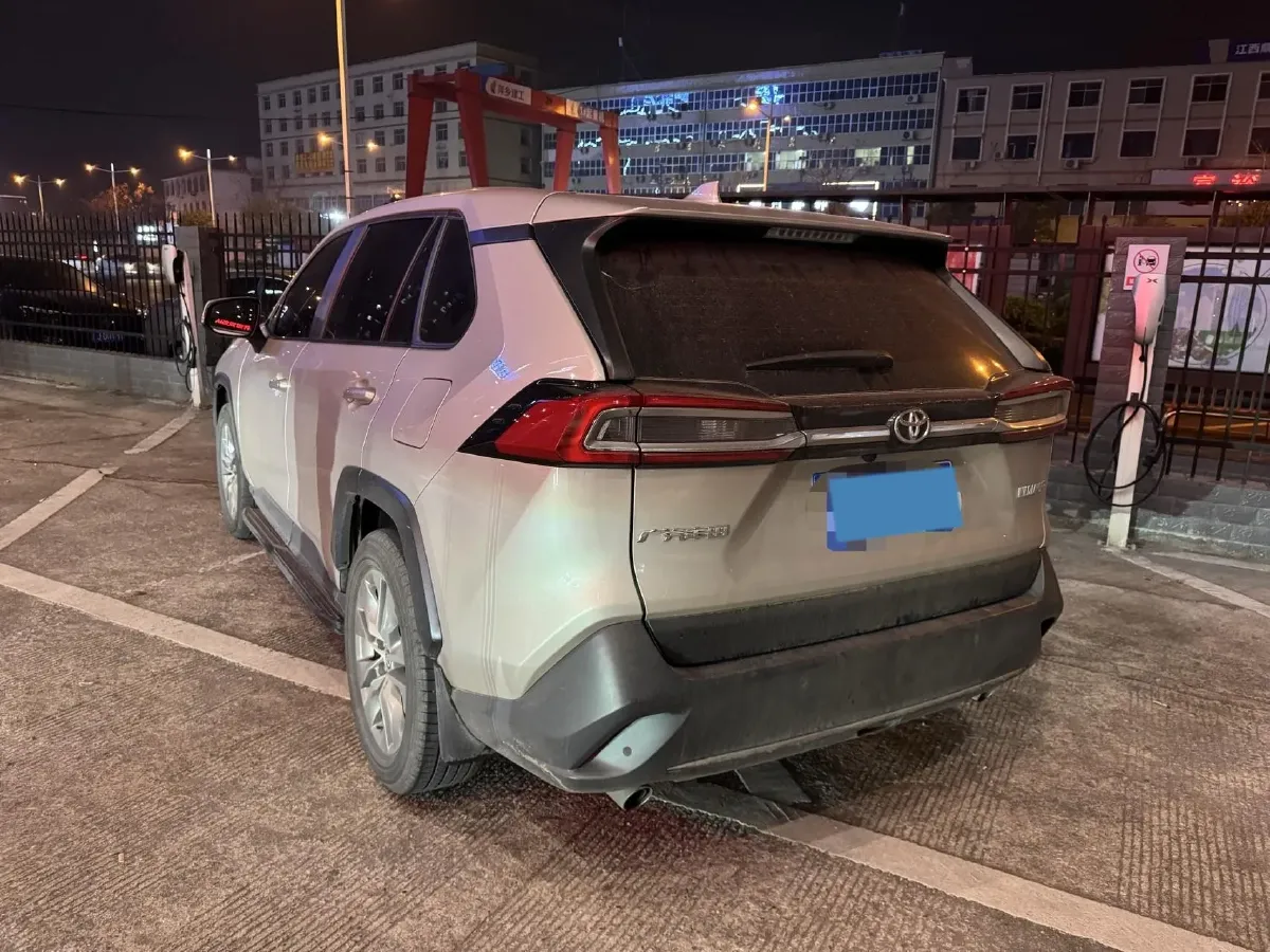 2024 Toyota Wildlander 2.0L 171HP L4 CVT,autocango,china used car exporter,china ev exporter,chinese used car exporter,chinese used ev exporter