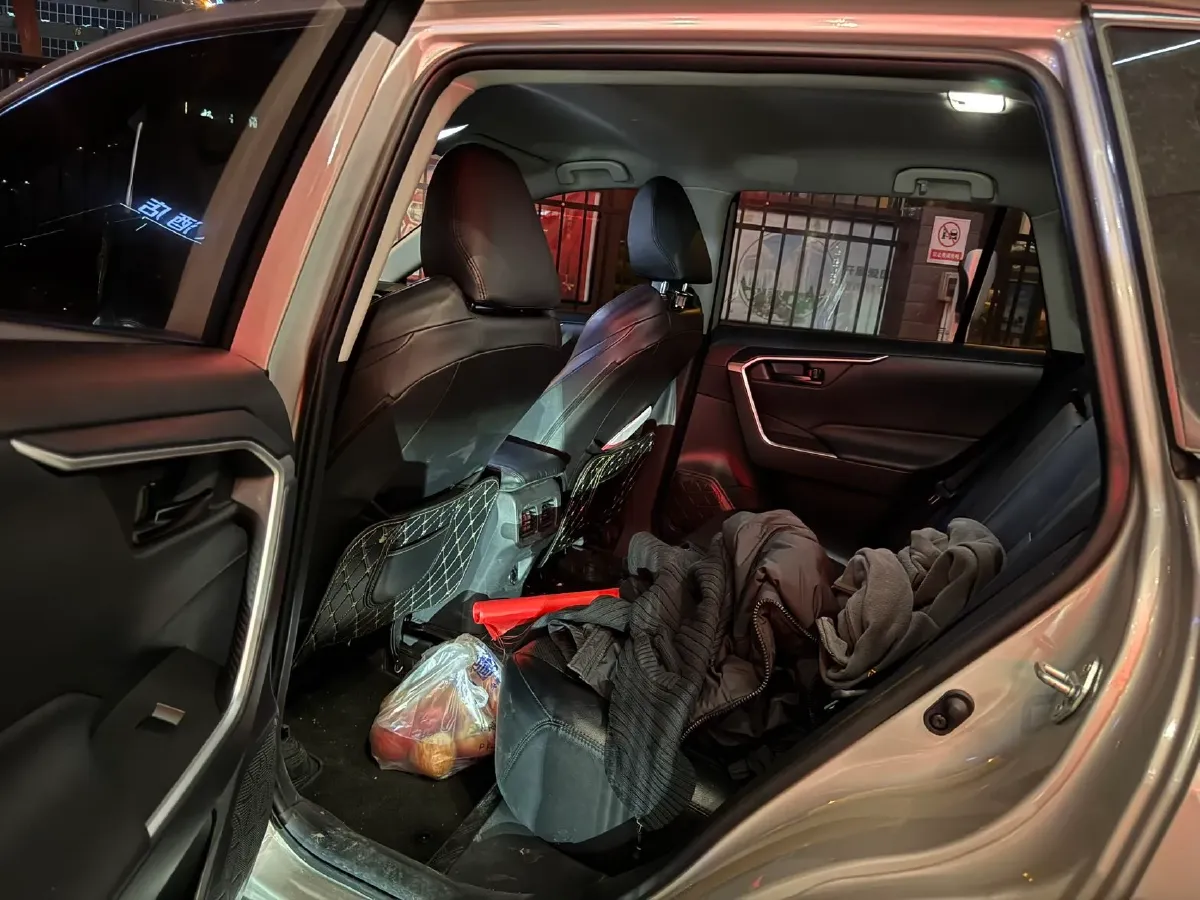 2024 Toyota Wildlander 2.0L 171HP L4 CVT,autocango,china used car exporter,china ev exporter,chinese used car exporter,chinese used ev exporter