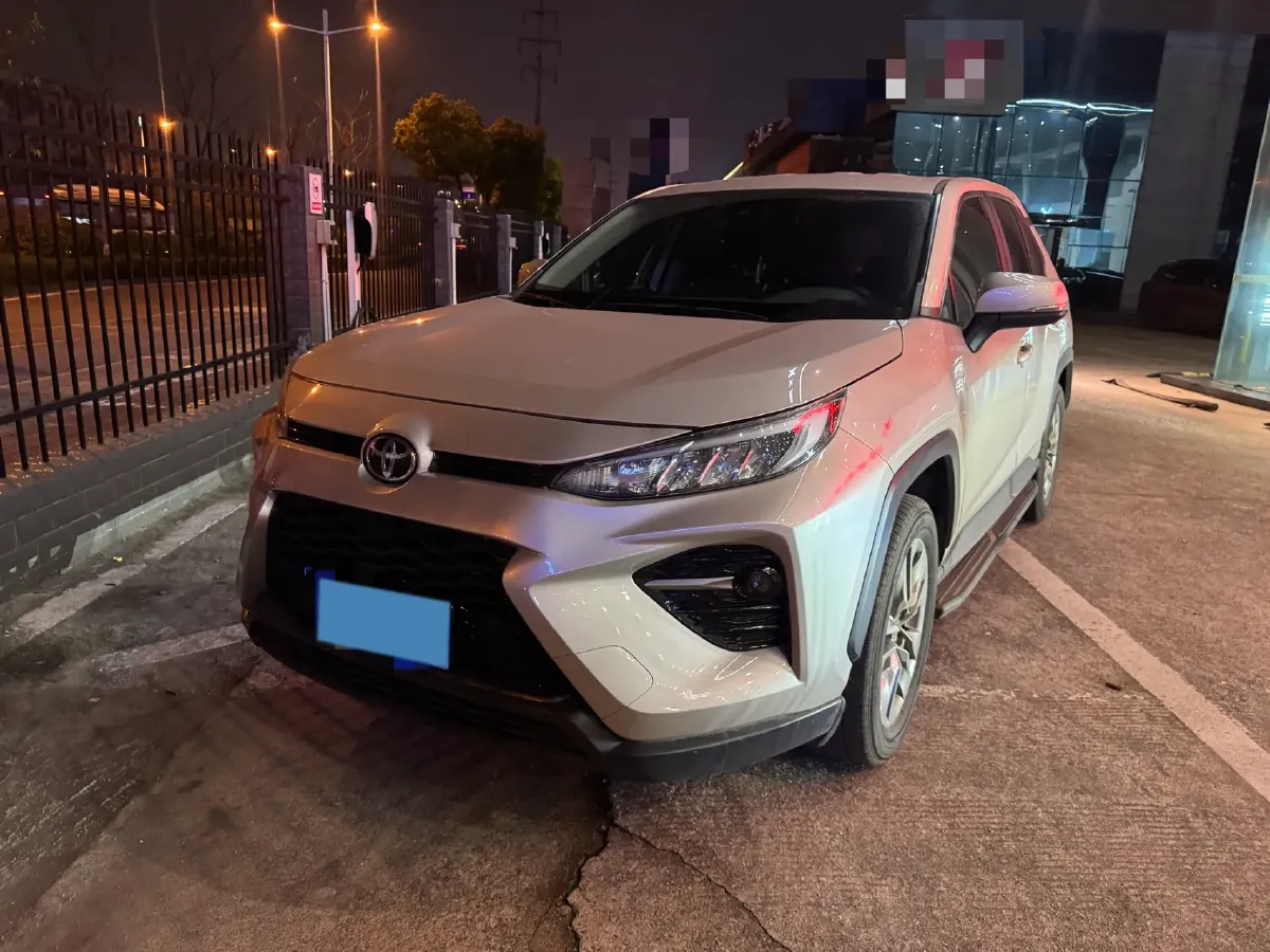 2024 Toyota Wildlander 2.0L 171HP L4 CVT,autocango,china used car exporter,china ev exporter,chinese used car exporter,chinese used ev exporter