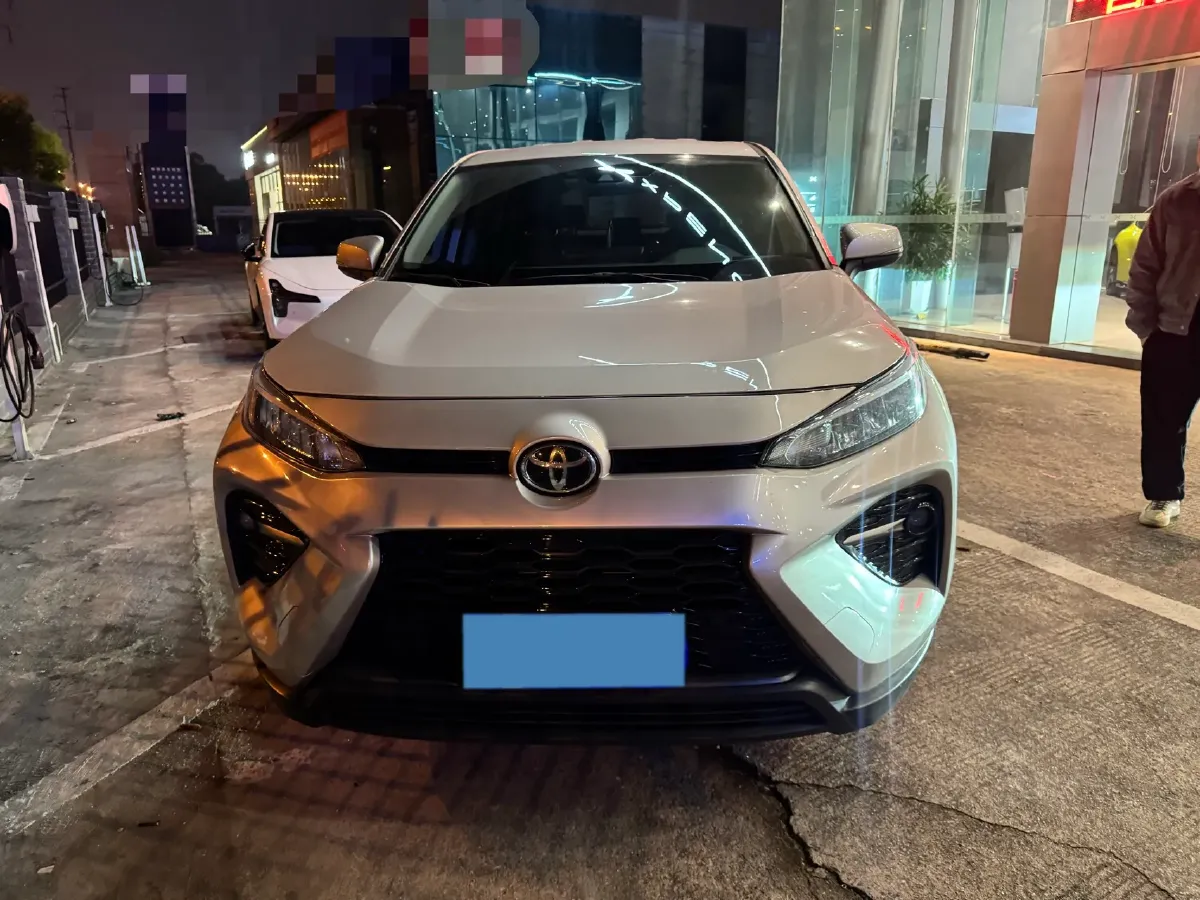 2024 Toyota Wildlander 2.0L 171HP L4 CVT,autocango,china used car exporter,china ev exporter,chinese used car exporter,chinese used ev exporter