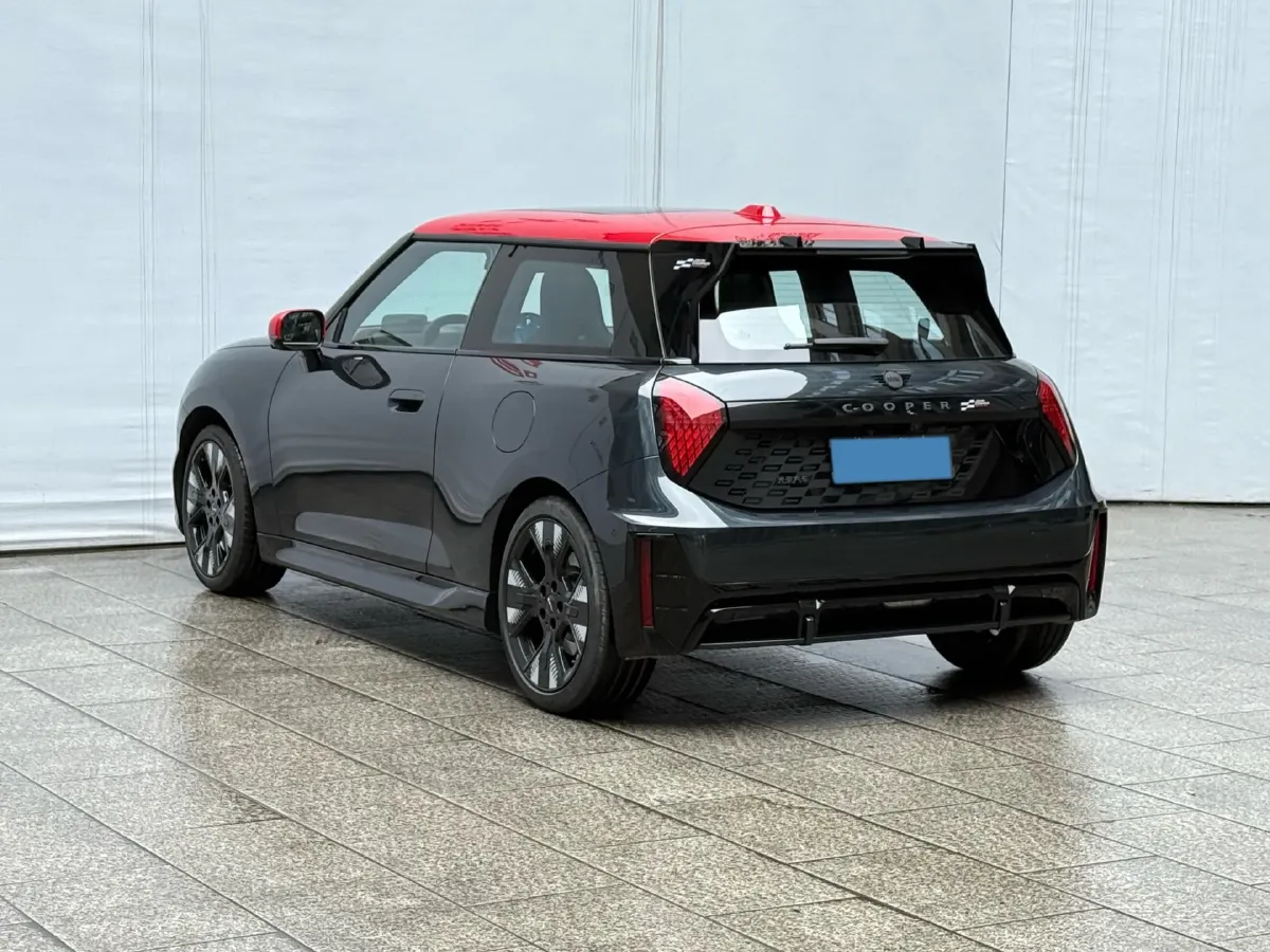 2025 MINI JCW BEV,autocango,china used car exporter,china ev exporter,chinese used car exporter,chinese used ev exporter
