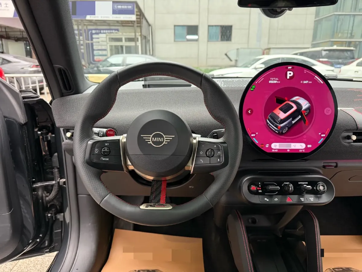 2025 MINI JCW BEV,autocango,china used car exporter,china ev exporter,chinese used car exporter,chinese used ev exporter