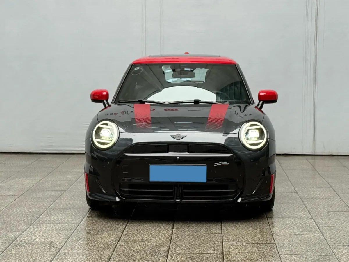 2025 MINI JCW BEV,autocango,china used car exporter,china ev exporter,chinese used car exporter,chinese used ev exporter
