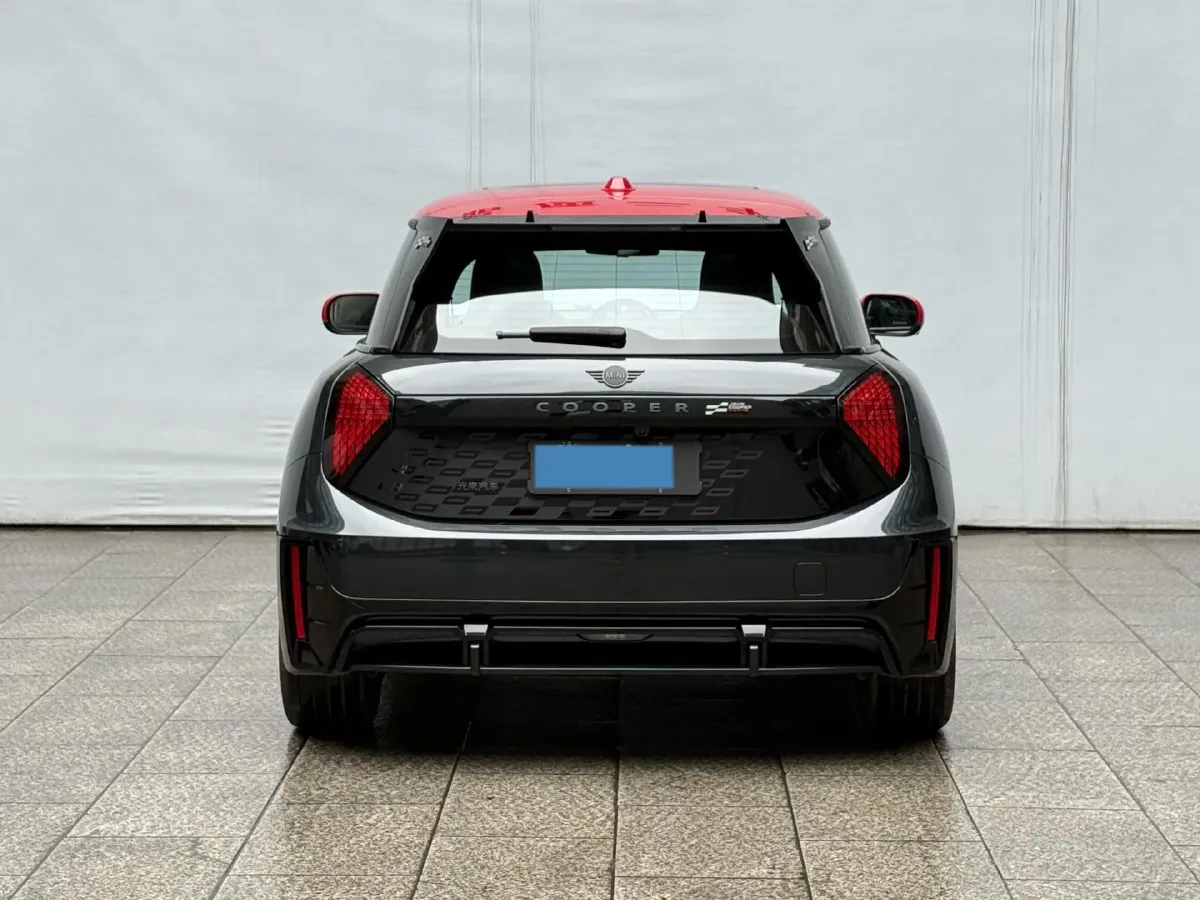 2025 MINI JCW BEV,autocango,china used car exporter,china ev exporter,chinese used car exporter,chinese used ev exporter