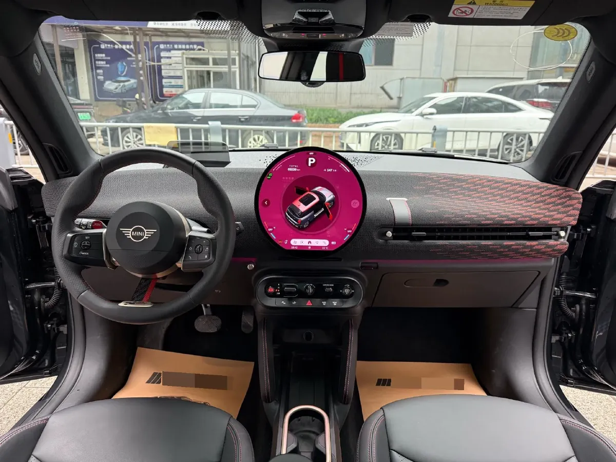 2025 MINI JCW BEV,autocango,china used car exporter,china ev exporter,chinese used car exporter,chinese used ev exporter