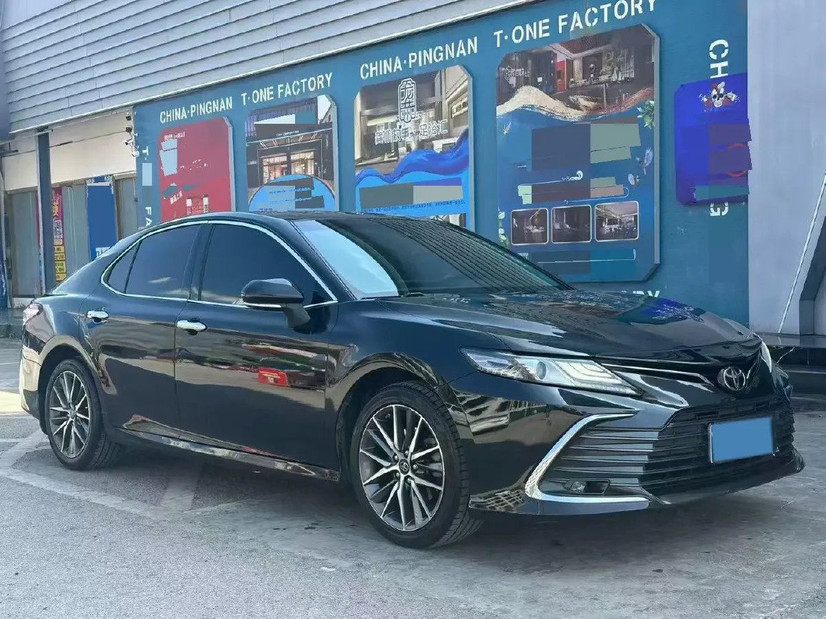 2021 Toyota Camry 2.5L 209HP L4 8AT,autocango,china used car exporter,china ev exporter,chinese used car exporter,chinese used ev exporter