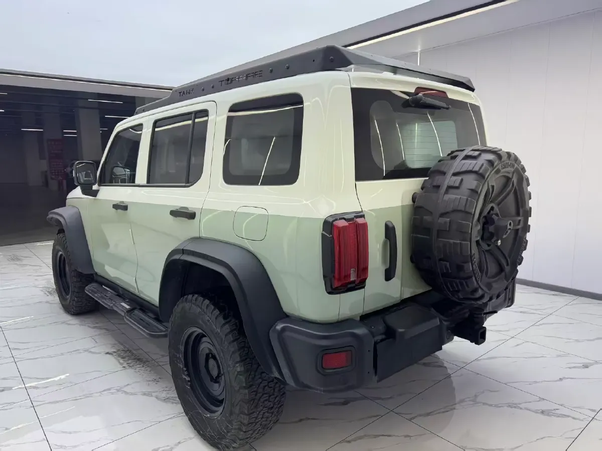 2021 Tank 300 2.0T 227HP L4 8AT,autocango,china used car exporter,china ev exporter,chinese used car exporter,chinese used ev exporter