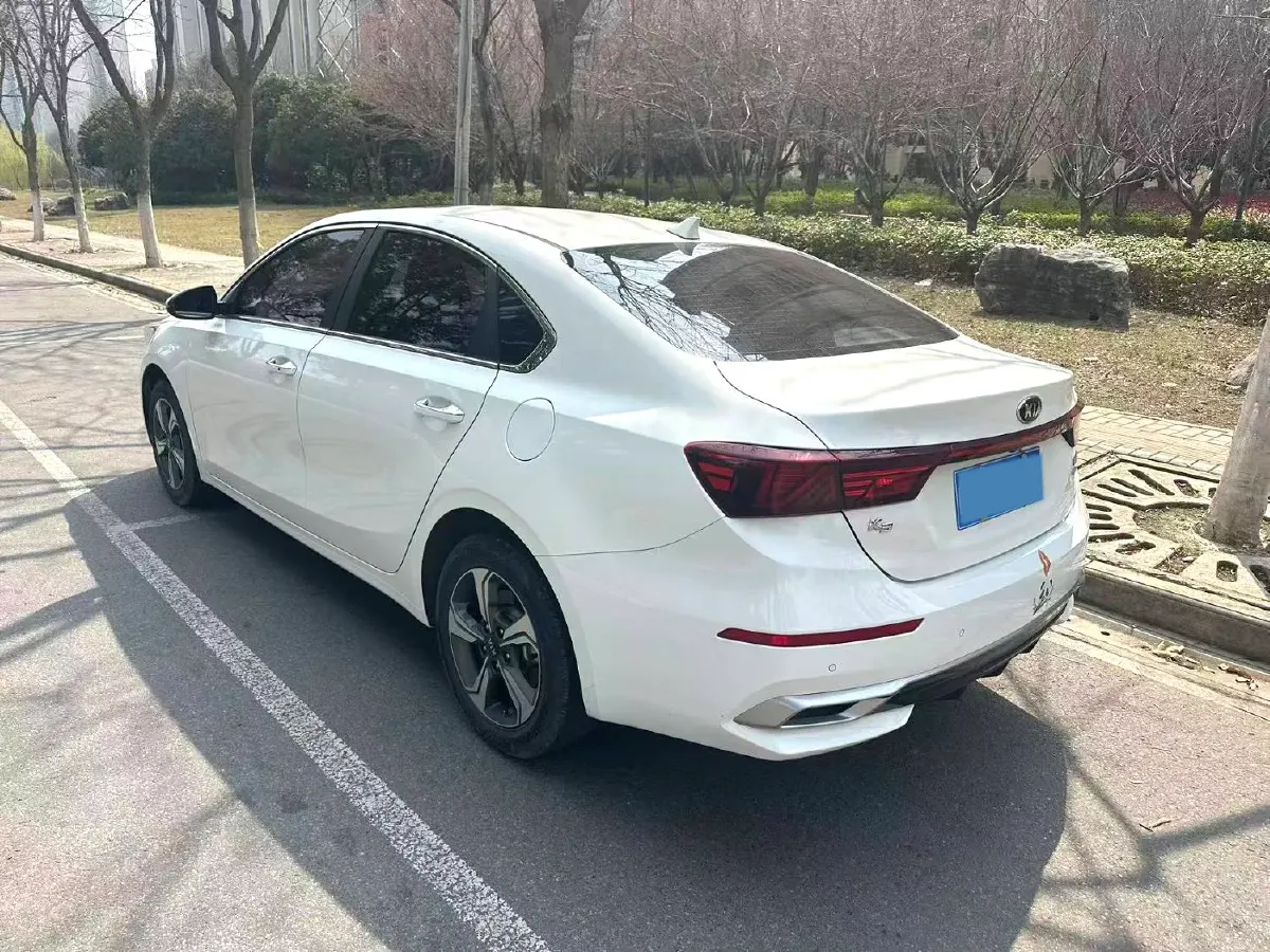 2020 Kia K3 1.5L 115HP L4 CVT,autocango,china used car exporter,china ev exporter,chinese used car exporter,chinese used ev exporter