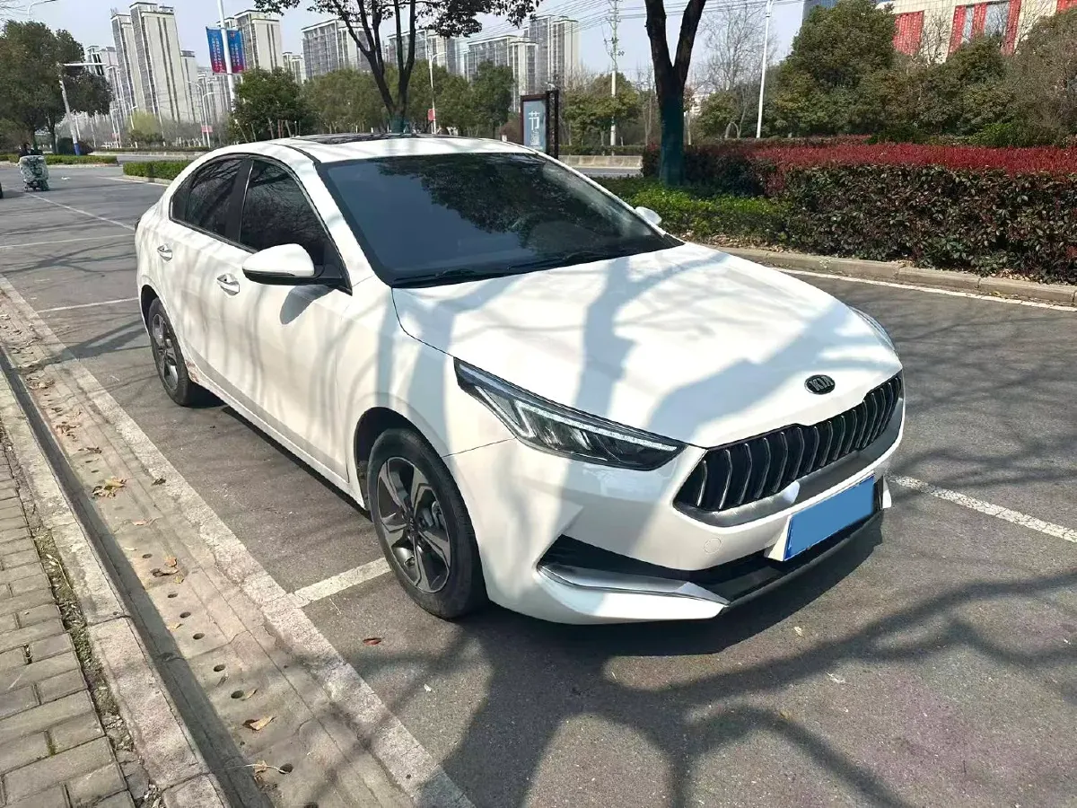 2020 Kia K3 1.5L 115HP L4 CVT,autocango,china used car exporter,china ev exporter,chinese used car exporter,chinese used ev exporter