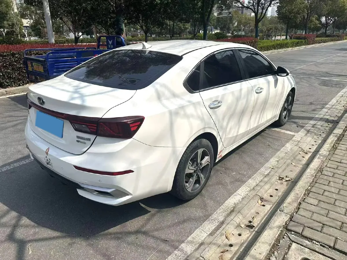 2020 Kia K3 1.5L 115HP L4 CVT,autocango,china used car exporter,china ev exporter,chinese used car exporter,chinese used ev exporter