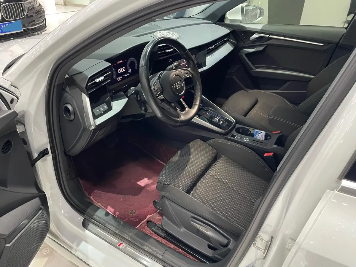 2021 Audi A3 1.4T 150HP L4 7DCT,autocango,china used car exporter,china ev exporter,chinese used car exporter,chinese used ev exporter