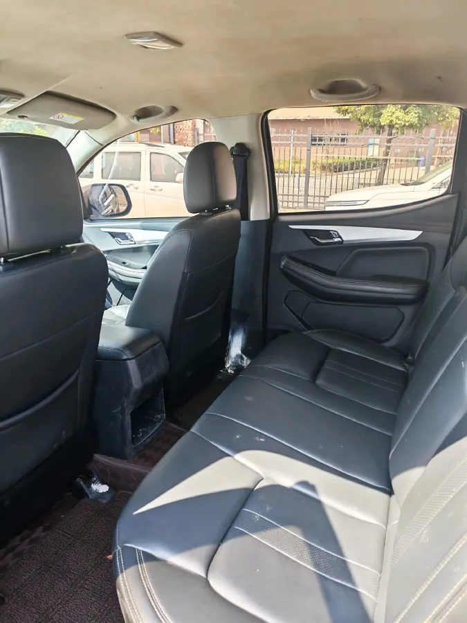 2020 ZX AUTO Terralord 2.4T 211HP L4 6MT,autocango,china used car exporter,china ev exporter,chinese used car exporter,chinese used ev exporter