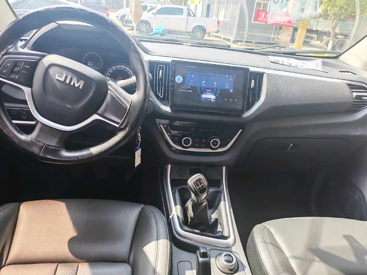 2020 ZX AUTO Terralord 2.4T 211HP L4 6MT,autocango,china used car exporter,china ev exporter,chinese used car exporter,chinese used ev exporter