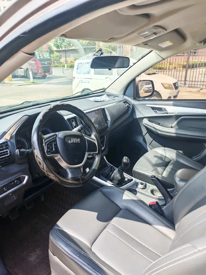 2020 ZX AUTO Terralord 2.4T 211HP L4 6MT,autocango,china used car exporter,china ev exporter,chinese used car exporter,chinese used ev exporter