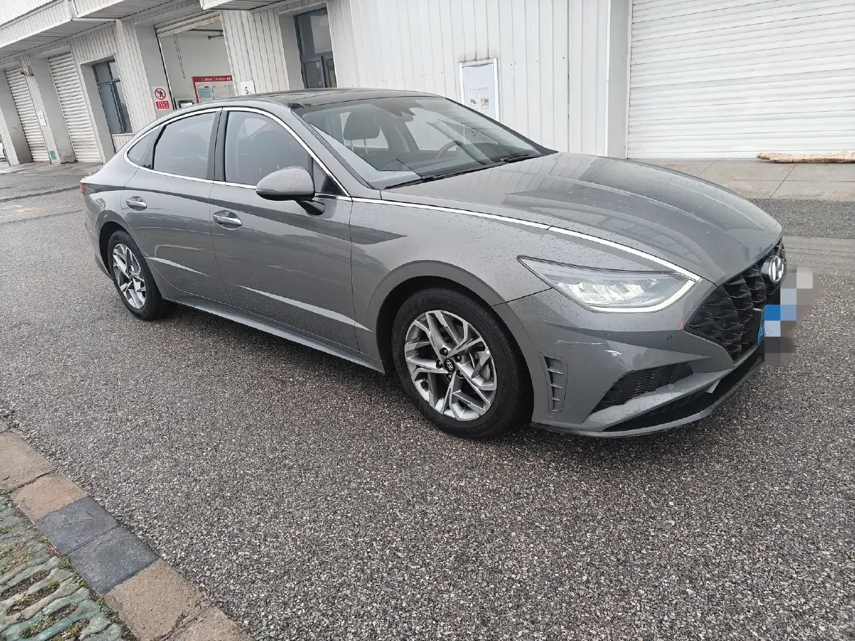 2020 Hyundai Sonata 1.5T 170HP L4 7DCT,autocango,china used car exporter,china ev exporter,chinese used car exporter,chinese used ev exporter